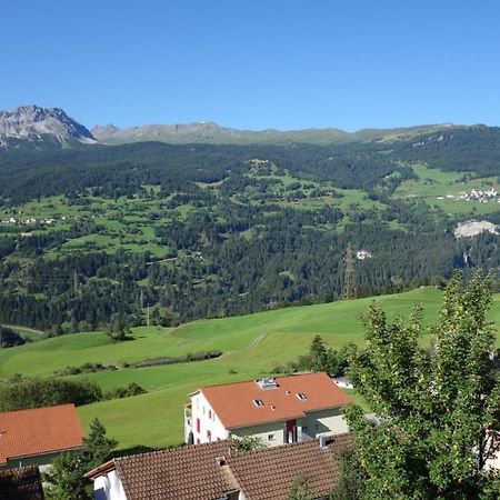 Ferienwohnung Lenzerheide-Vazerol Brienz  Екстер'єр фото