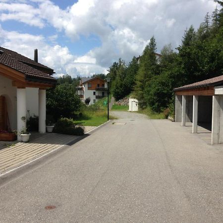 Ferienwohnung Lenzerheide-Vazerol Brienz  Екстер'єр фото