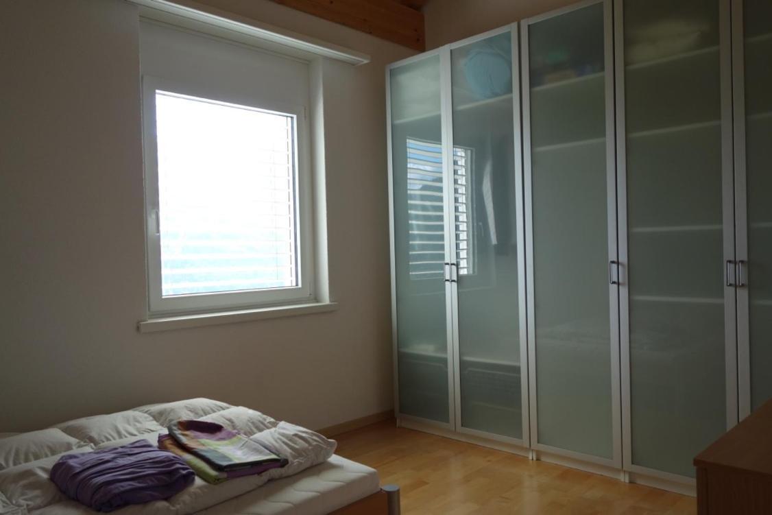 Ferienwohnung Lenzerheide-Vazerol Brienz  Екстер'єр фото
