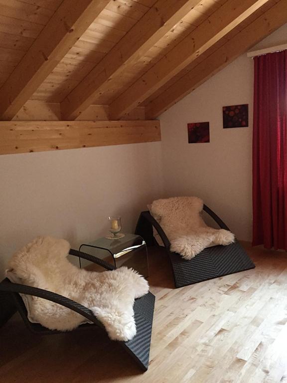 Ferienwohnung Lenzerheide-Vazerol Brienz  Екстер'єр фото