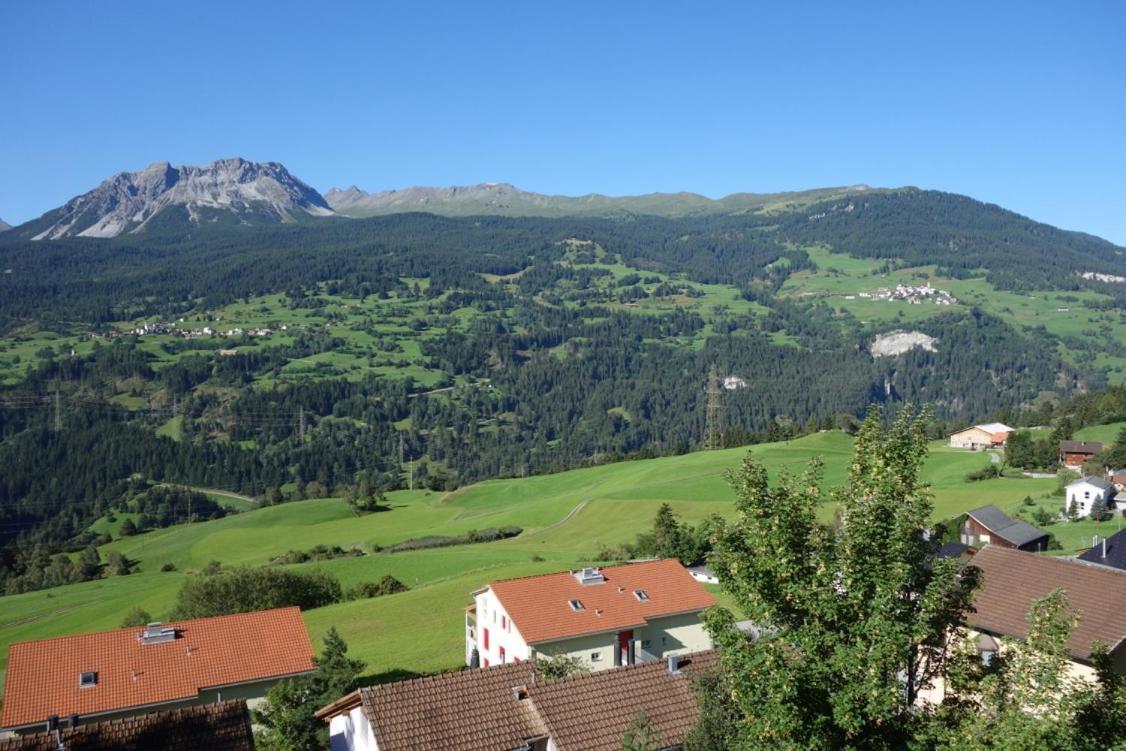 Ferienwohnung Lenzerheide-Vazerol Brienz  Екстер'єр фото