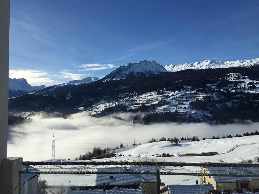 Ferienwohnung Lenzerheide-Vazerol Brienz  Екстер'єр фото