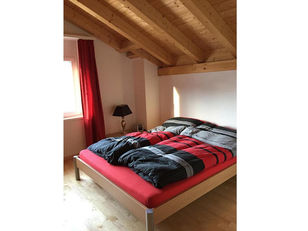 Ferienwohnung Lenzerheide-Vazerol Brienz  Екстер'єр фото
