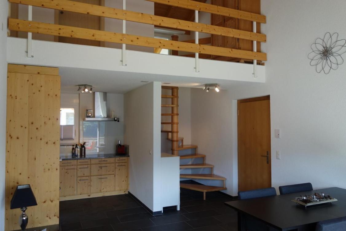 Ferienwohnung Lenzerheide-Vazerol Brienz  Екстер'єр фото