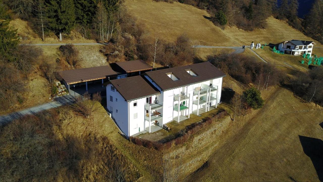Ferienwohnung Lenzerheide-Vazerol Brienz  Екстер'єр фото